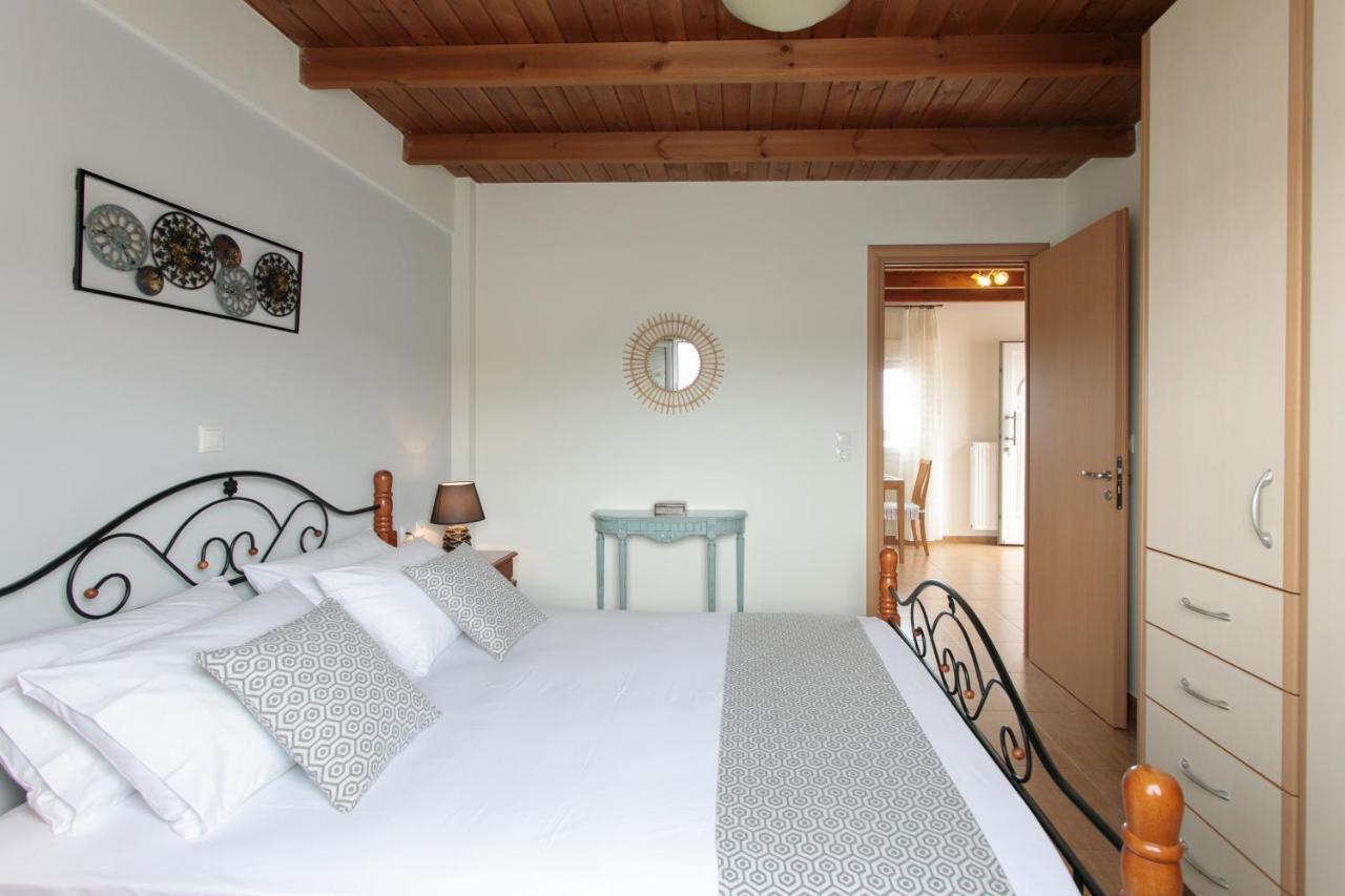 Castle View, Apartment Naxos City Exterior foto